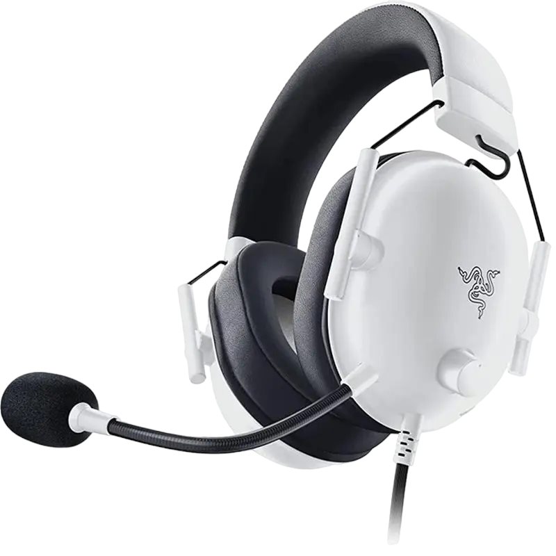 Наушники Razer BlackShark V2 X White