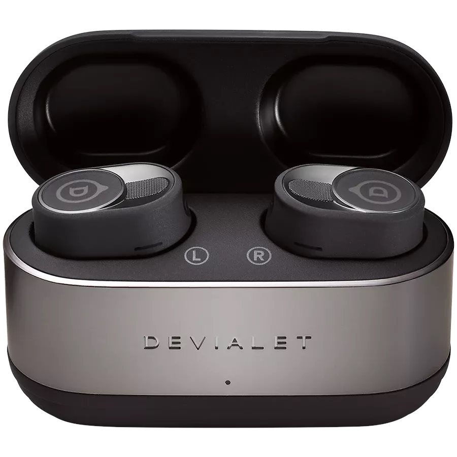Наушники Devialet Gemini II Matte Black
