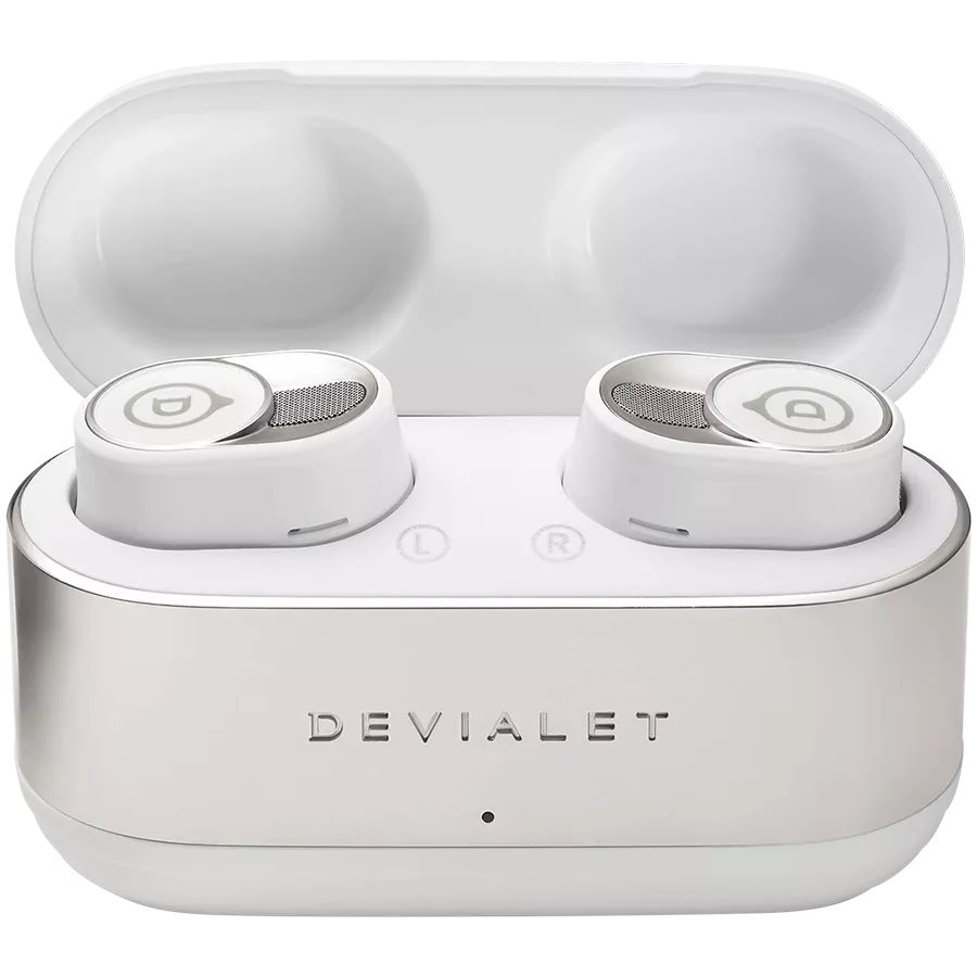 Наушники Devialet Gemini II Iconic White