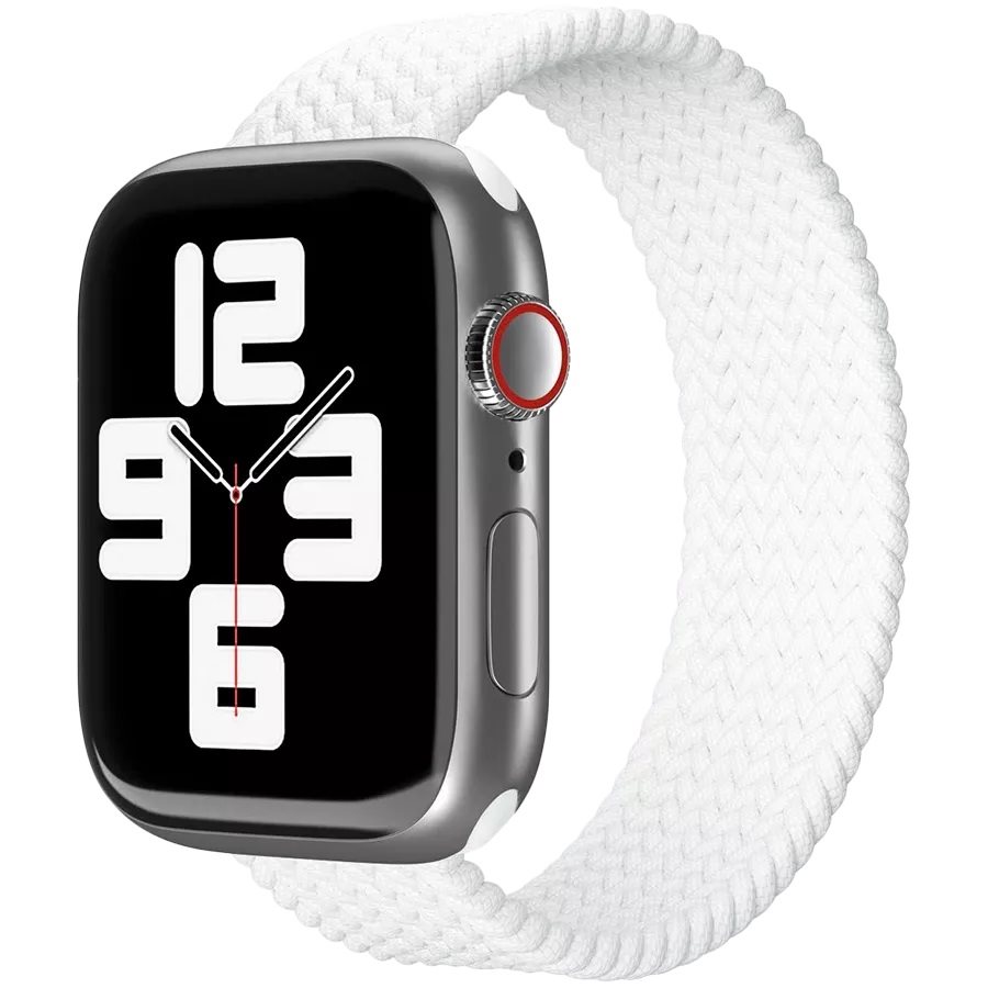 Ремешок VLP Apple Watch Strap Band 45 White L\ XL
