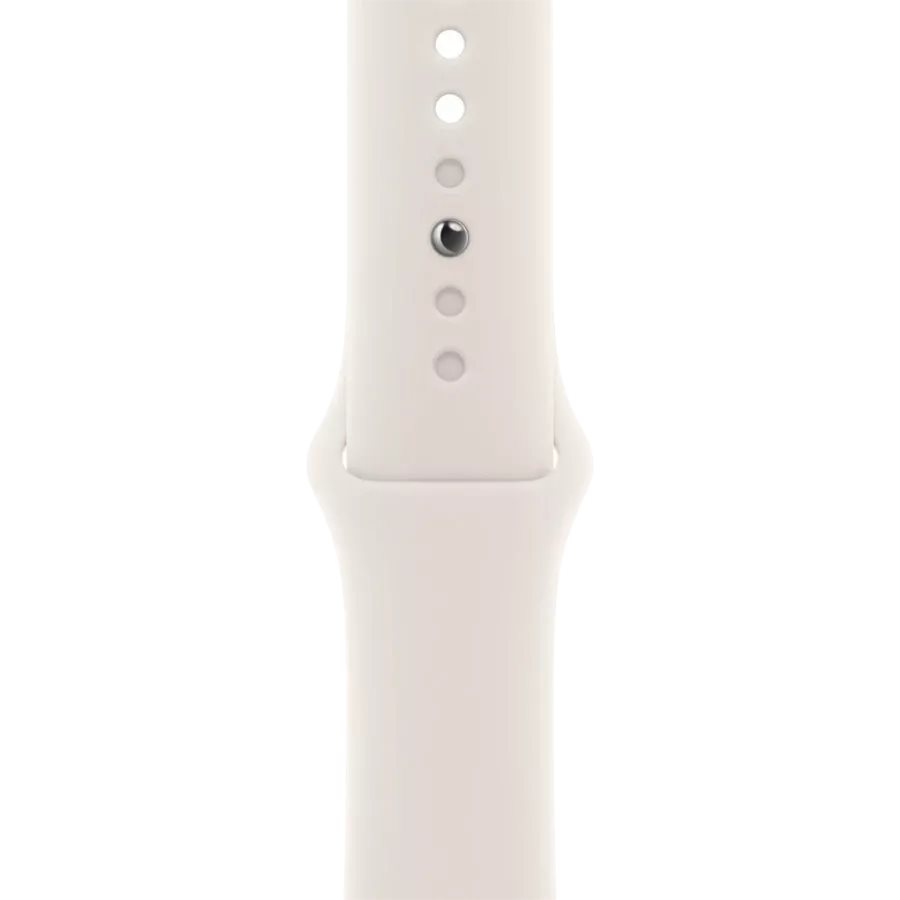 Curea Apple 42mm Sport Band Starlight S/M