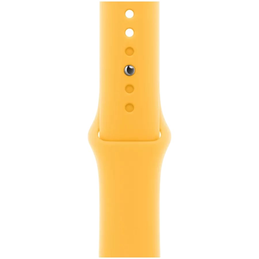 Curea Apple Watch 41mm Sport Band Sunshine S/M