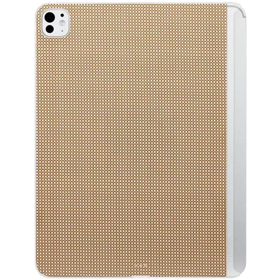 Husă Pitaka iPad Pro 11'' 2024 White