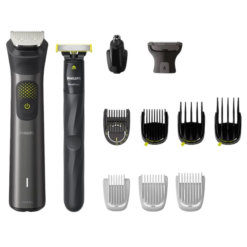 Триммер Philips MG9530/15 Silver