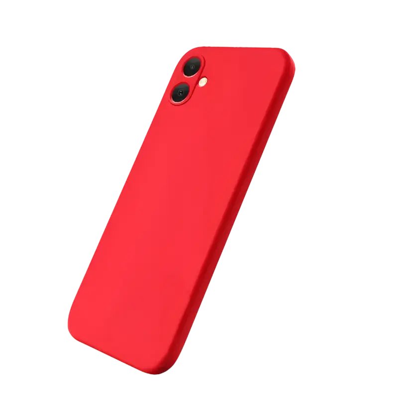Чехол Xcover Samsung Galaxy A05 Liquid Silicone Red