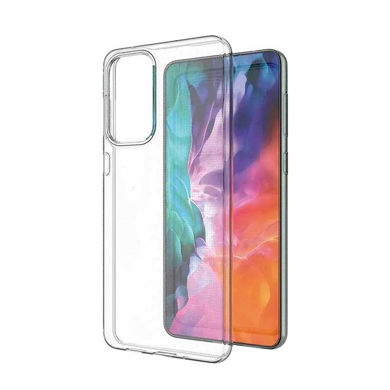 Husă Xcover Samsung Galaxy A33 TPU Transparent