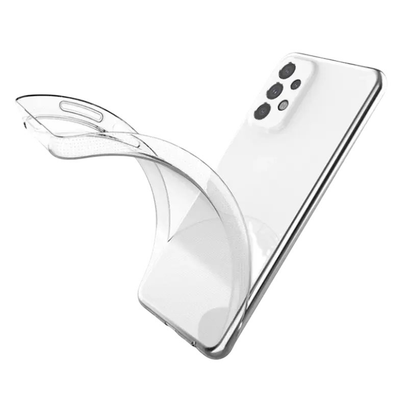 Husă Xcover Samsung Galaxy A73 TPU Transparent