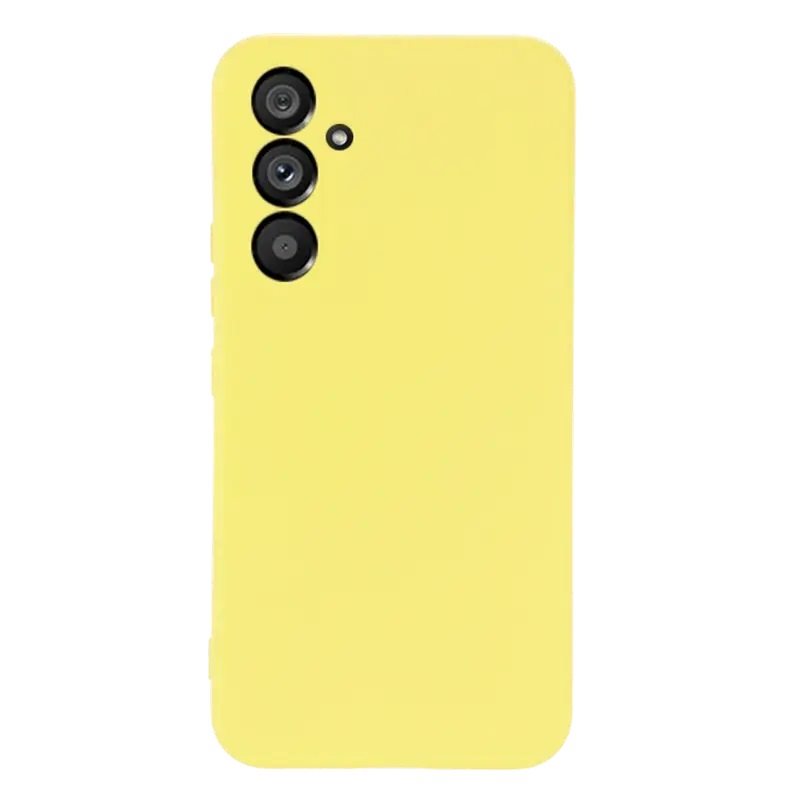 Husă Xcover Samsung Galaxy A34 ECO Yellow