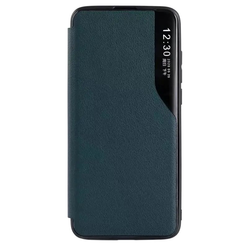 Husă Xcover Samsung Galaxy A22 Soft Book View Green