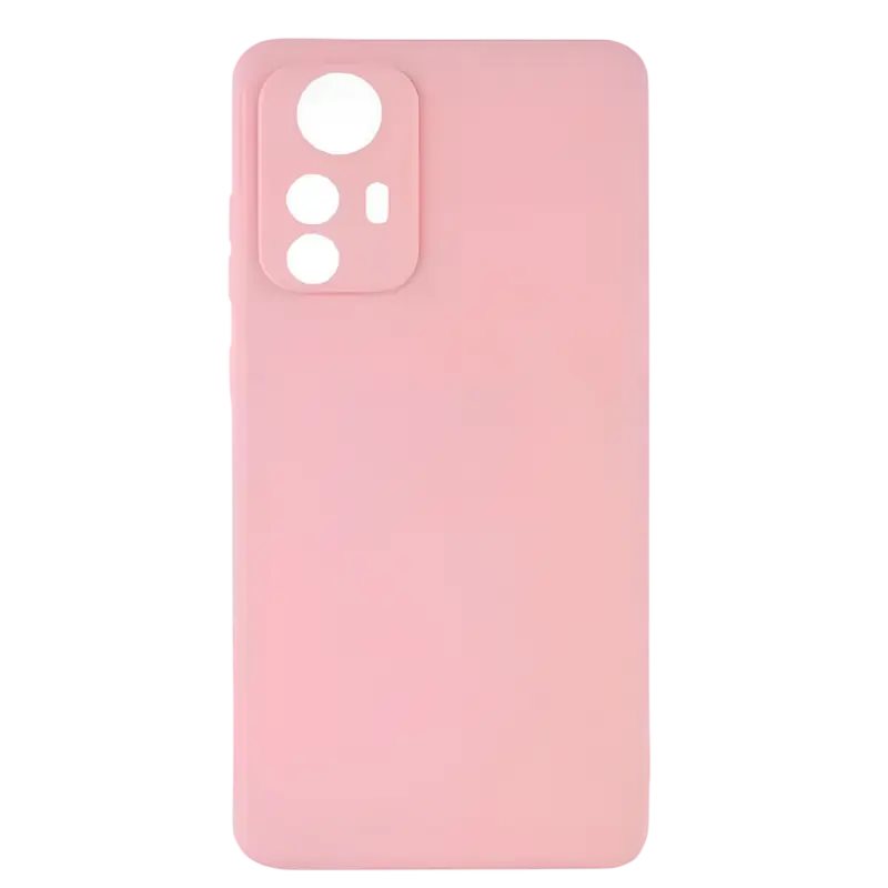 Husă Xcover Xiaomi Redmi Note 12s Soft Touch Pink