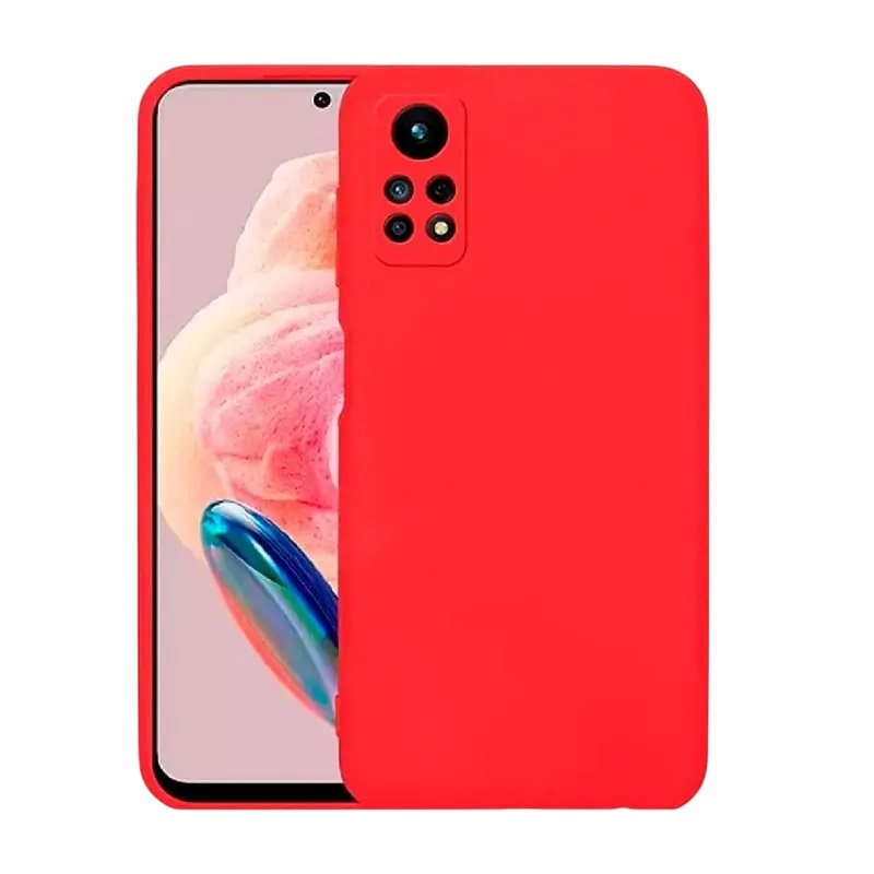 Husă Xcover Redmi Note 12 Pro Eco Red
