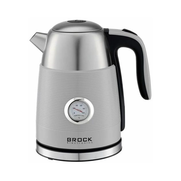 Ceainic electric Brock WK 9805 GY Grey