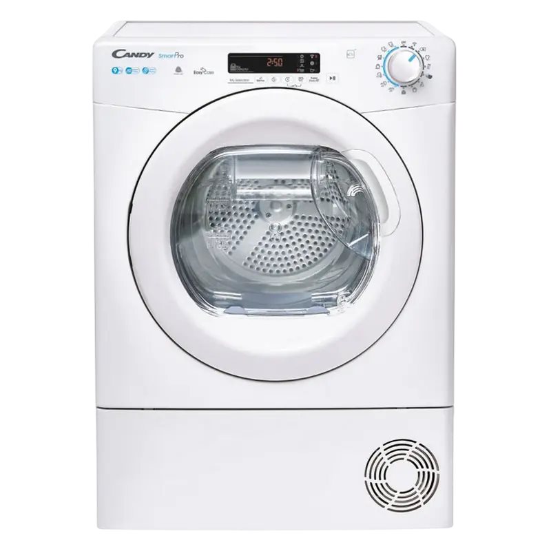 Mașină de uscat rufe Candy CSOE H9A2DE-S White