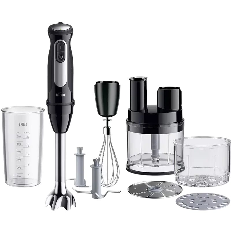 Blender Braun MQ 55755 MBK Black