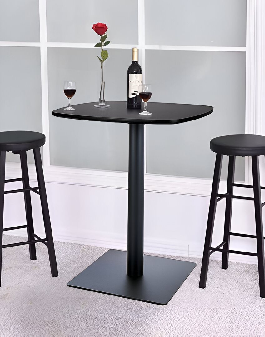 Барный стол Signal BT-001 60x76 Black