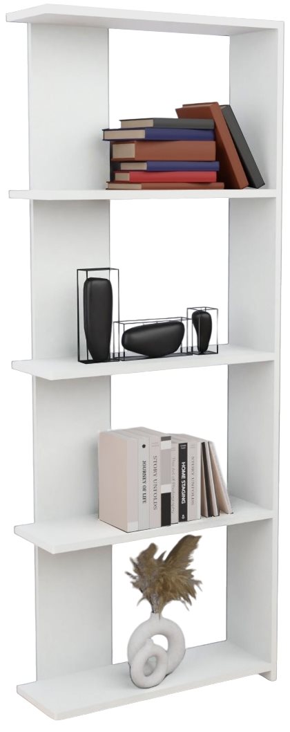 Стеллаж Prestige Aeris 5 Layer 170 White