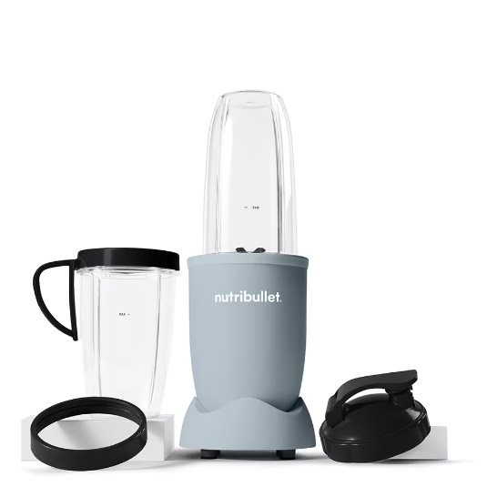 Блендер Nutribullet Pro Mineral NB907MASL Blue