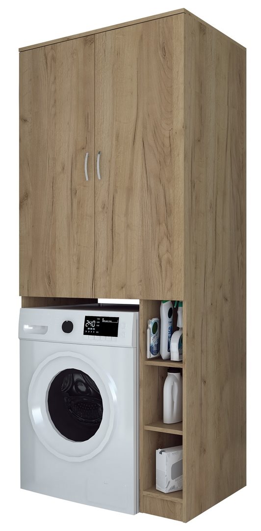 Шкаф Marcel Prod MS 2U 85x60x199 Craft Oak Golden