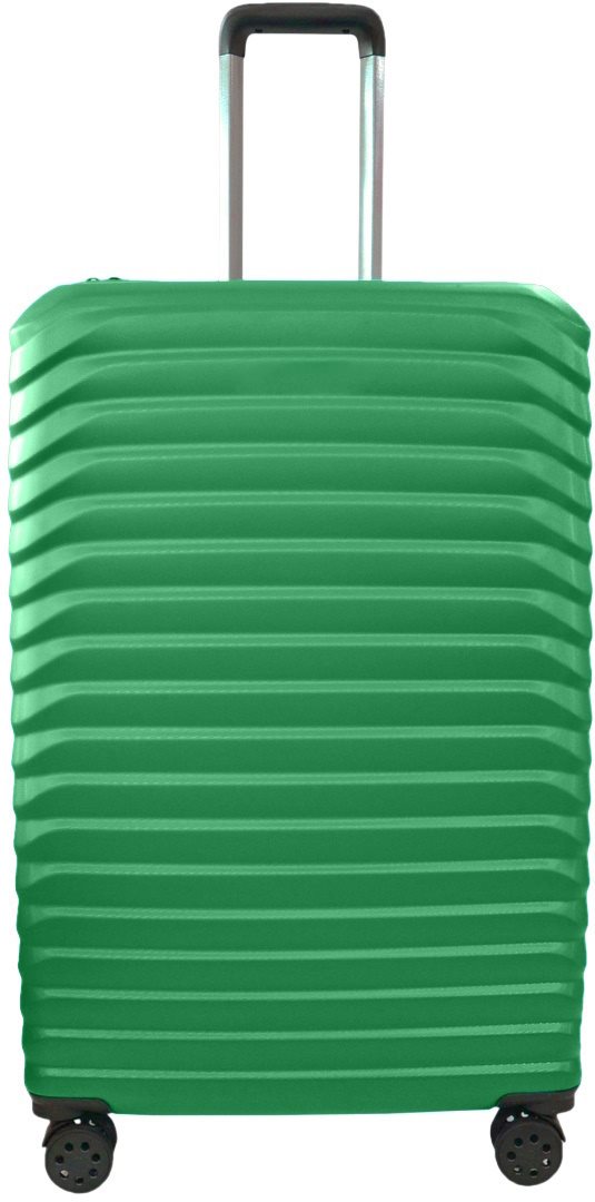 Чемодан Ground Estrella L Green