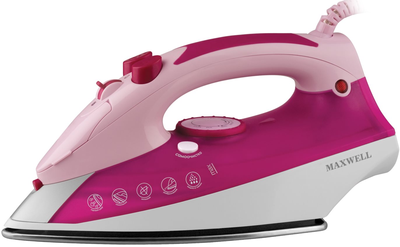 Утюг Maxwell MW-3010