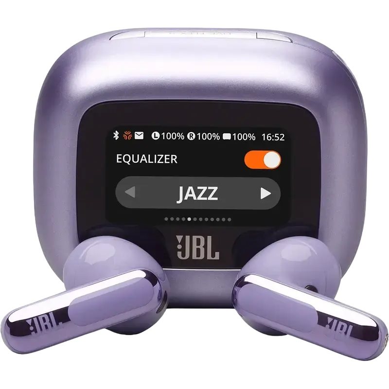 Наушники JBL Live Flex 3 Purple