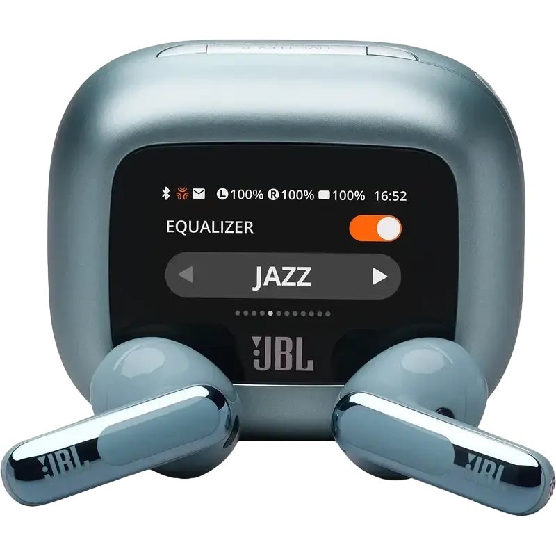 Наушники JBL Live Flex 3 Blue