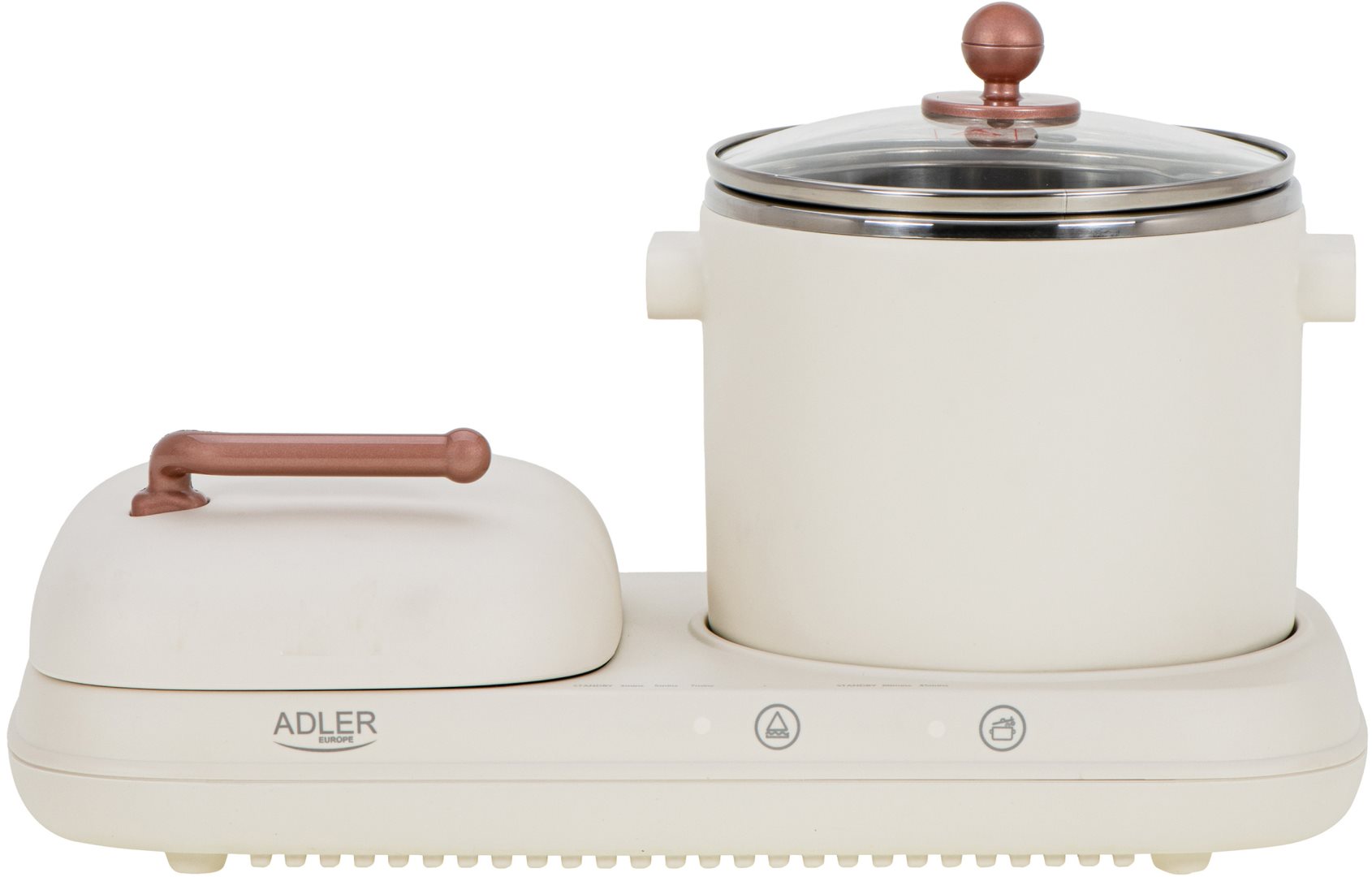 Настольная плита Adler AD 6421