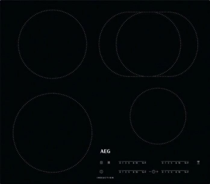 Индукционная варочная Aeg IKB64413IB