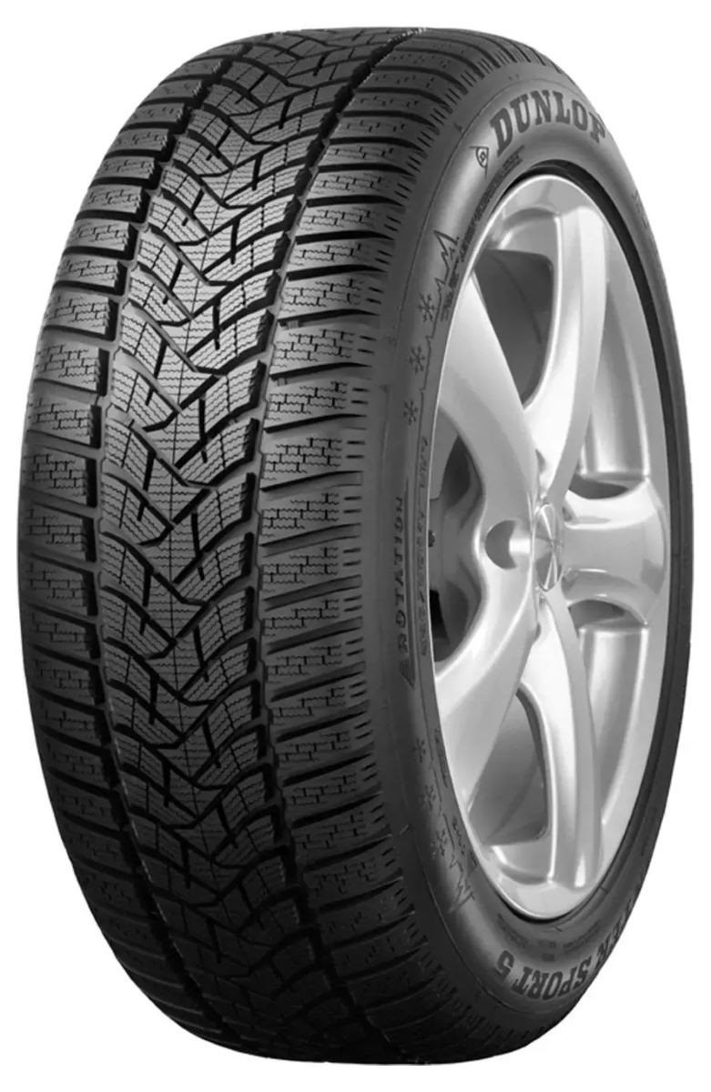 Шины Dunlop Winter Sport 5 SUV 245/45 R20 103V XL