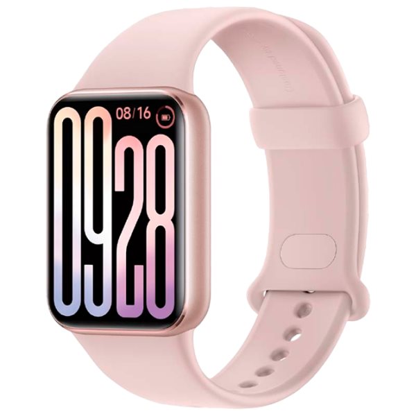 Фитнес браслет Xiaomi Mi Smart Band 9 Pro Rose Gold