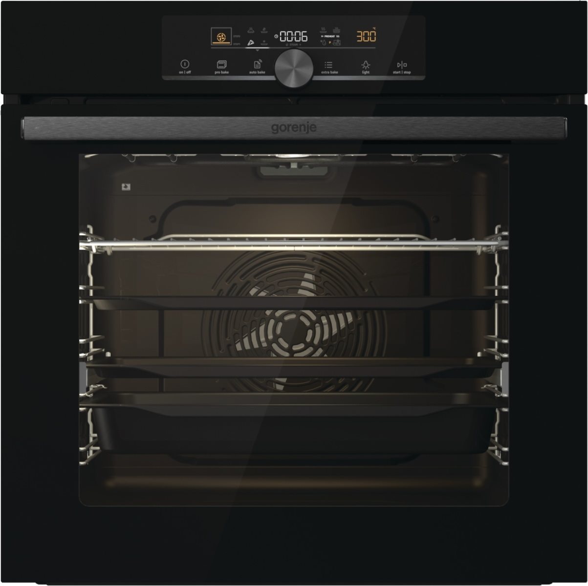 Встраиваемая духовка Gorenje BPS6747A06BG