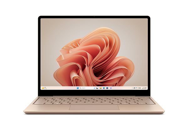 Laptop Microsoft Surface Laptop Go 3 12.4 (Core i5-1235U, 16Gb, 256Gb, W11Home) Sandstone