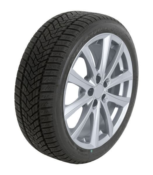 Шины Dunlop Winter Sport 5 215/50 R18 92V