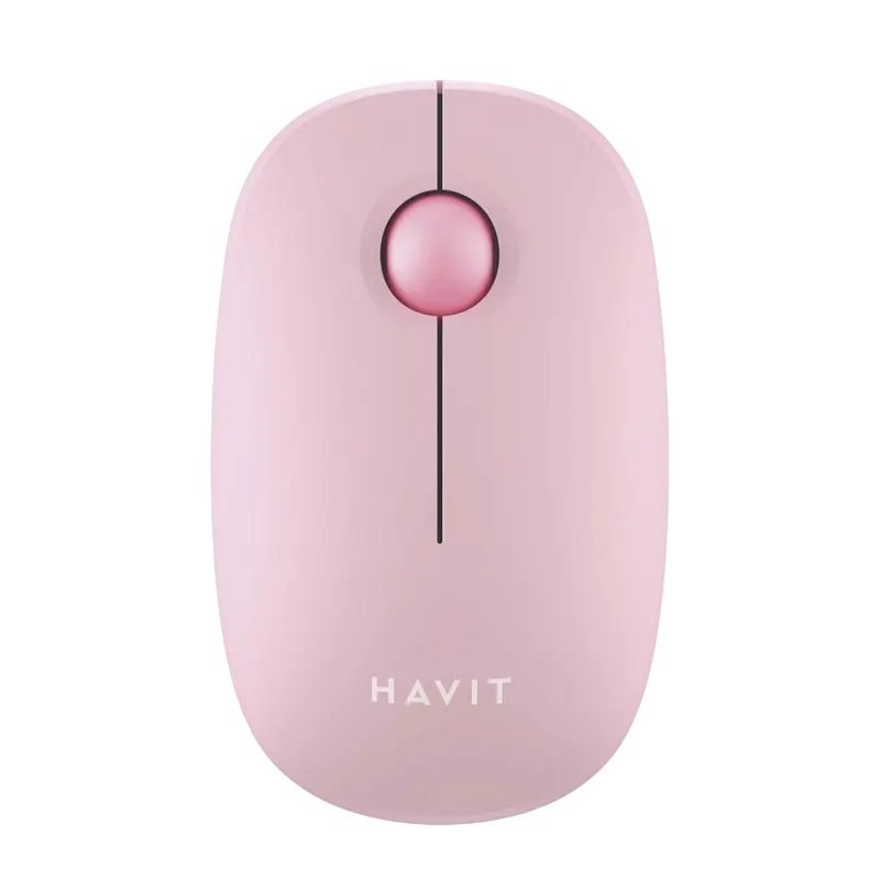 Mouse Havit MS57GT Pink