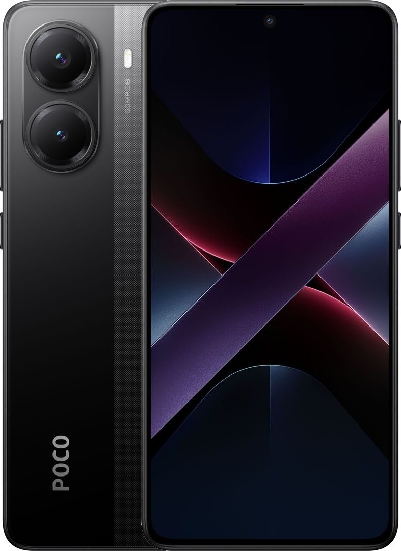 Мобильный телефон Xiaomi Poco X7 Pro 5G 12/512Gb Black