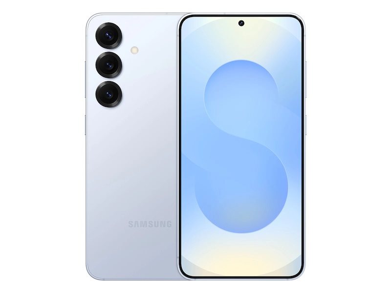 Мобильный телефон Samsung Galaxy S25 12/256Gb Icy Blue