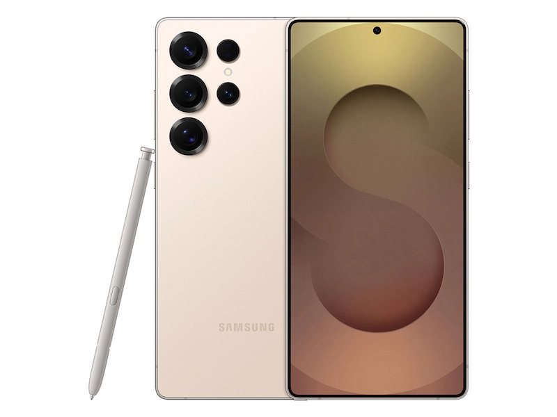 Мобильный телефон Samsung Galaxy S25 Ultra 12/512Gb Titanium Pink Gold