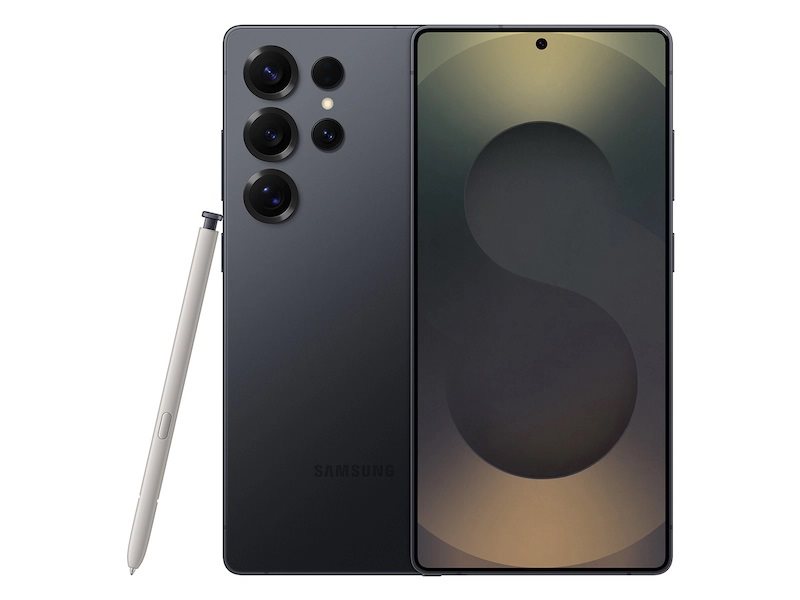 Мобильный телефон Samsung Galaxy S25 Ultra 12/1Tb Titanium Jet Black