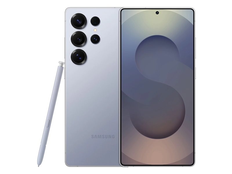 Мобильный телефон Samsung Galaxy S25 Ultra 12/1Tb Titanium Silver Blue