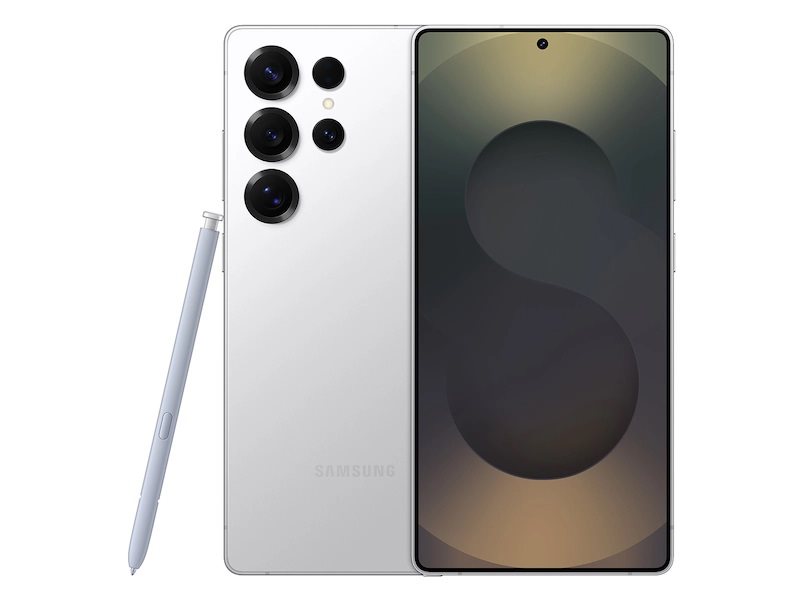 Мобильный телефон Samsung Galaxy S25 Ultra 12/1Tb Titanium White Silver