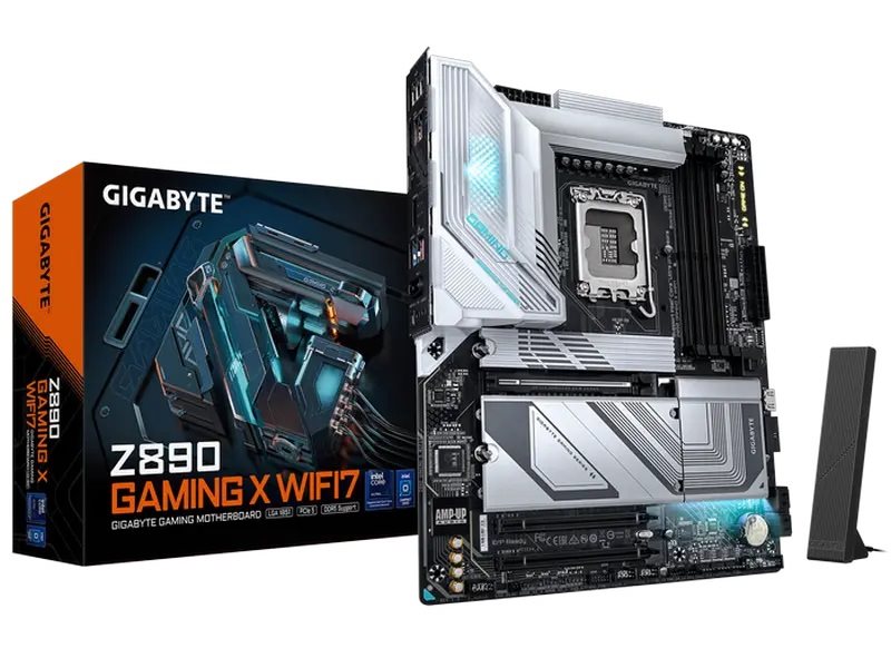 Материнская плата Gigabyte Z890 Eagle