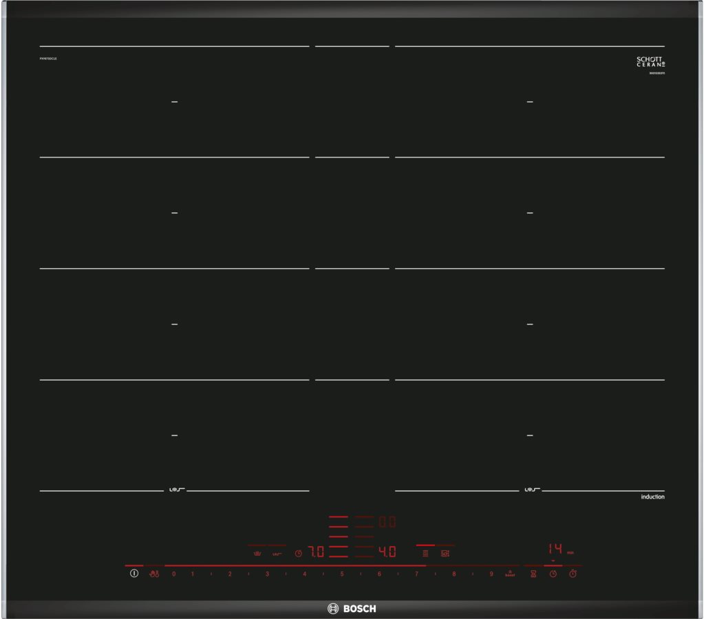 Индукционная варочная панель Bosch PXY675DC1E
