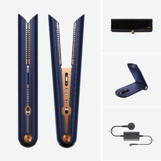 Выпрямитель для волос Dyson Corrale HS07 Prussian Blue/Rich Copper