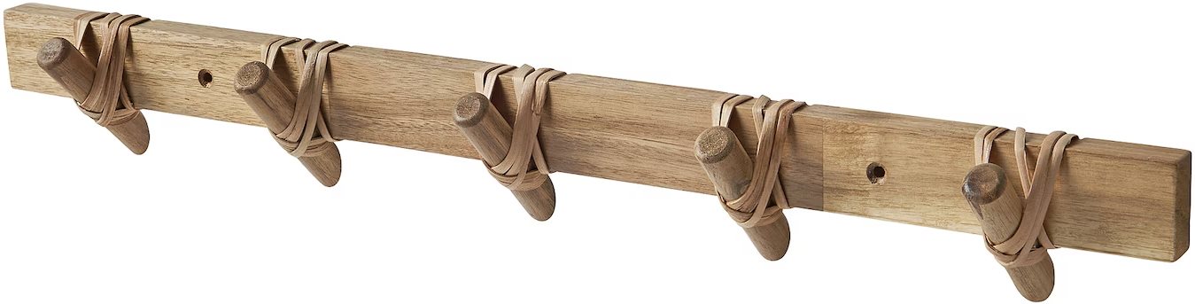 Вешалка Ikea Storedamm Natural