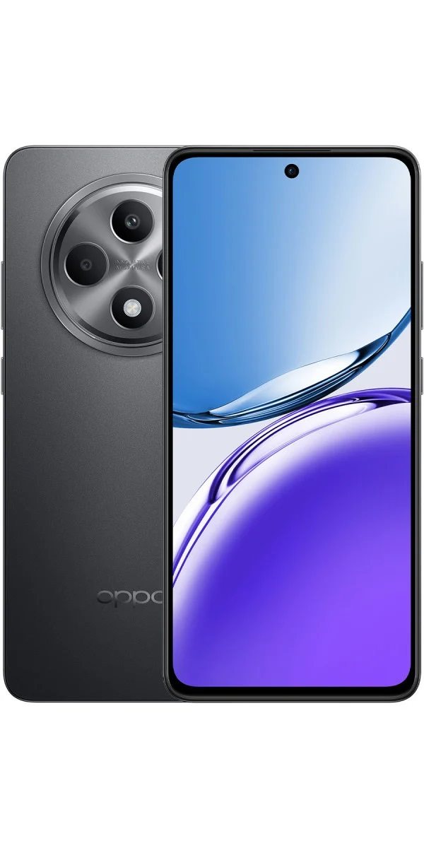 Мобильный телефон Oppo Reno 12F 5G 8/256Gb Matte Grey