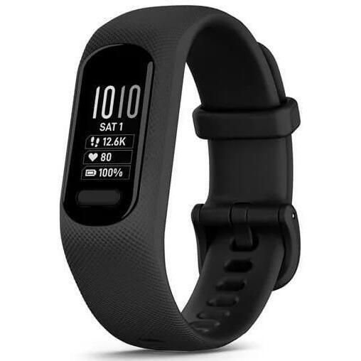 Bratara de fitness Garmin Vivosmart 5 Black (010-02645-10)