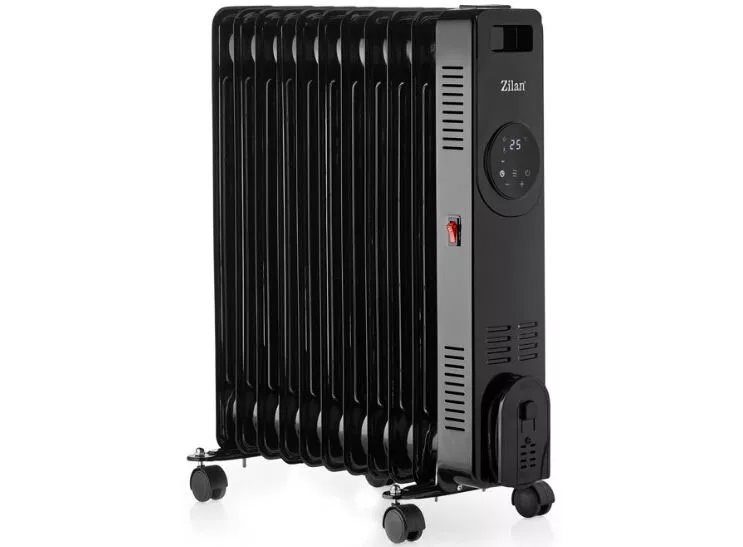 Масляный радиатор Zilan ZLN8436