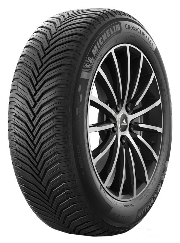 Anvelope Michelin Crossclim 2 195/60 R18 96H