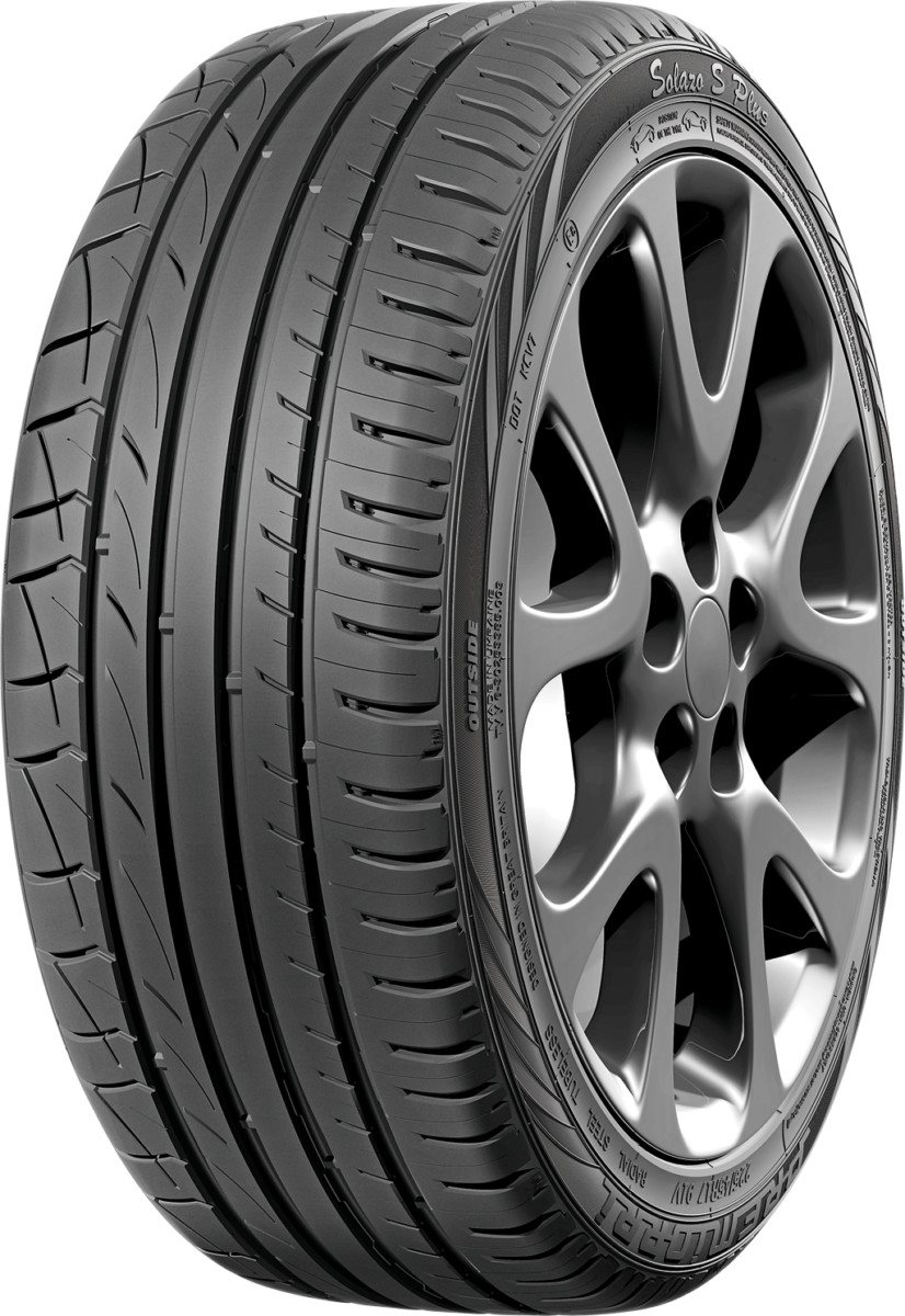 Шины Rosava Solazo S+ 235/55 R20 102W