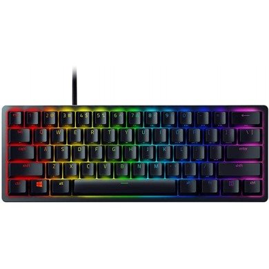 Tastatura Razer Huntsman Mini Black EN/RU